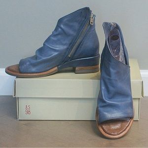 A.S.98 Stryker - blue, EU 38